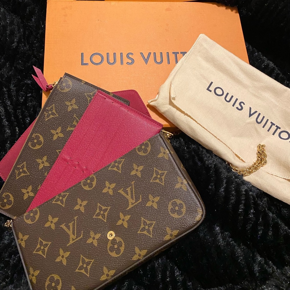 Louis Vuitton crossbody